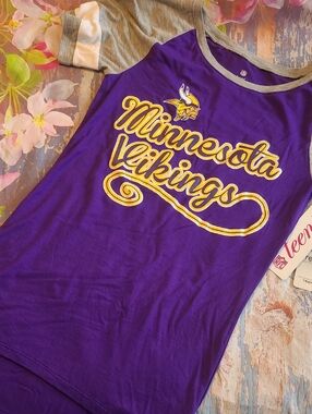 NFL‎ -- Minnesota Vikings .. Teens XS